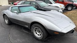 1978 Chevrolet Corvette 