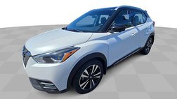 2018 Nissan Kicks SR