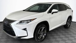 2018 Lexus RX 450hL RX 450hL Premium