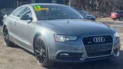 2013 Audi A5 2.0T quattro Premium Plus