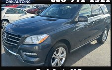 2013 Mercedes-Benz M-Class ML 350 BlueTEC