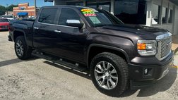 2015 GMC Sierra 1500 Denali
