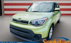 2017 Kia Soul Base