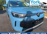 2025 Volkswagen Tiguan SE 4Motion