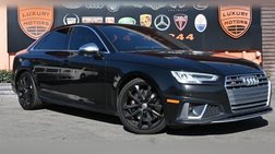 2019 Audi S4 3.0T quattro Premium Plus