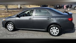 2009 Toyota Corolla LE