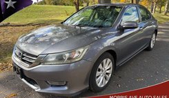 2013 Honda Accord EX-L