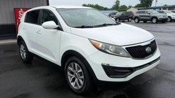 2015 Kia Sportage LX
