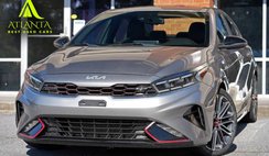 2022 Kia Forte GT