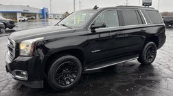 2020 GMC Yukon SLE
