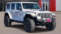 2022 Jeep Wrangler Unlimited Rubicon 4xe