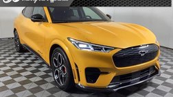 2022 Ford Mustang Mach-E GT