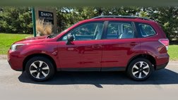2017 Subaru Forester 2.5i
