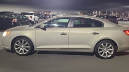 2013 Buick LaCrosse Touring