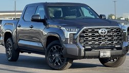 2023 Toyota Tundra Platinum