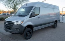 2025 Mercedes-Benz Sprinter 2500
