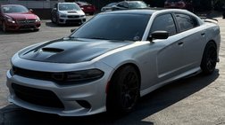 2019 Dodge Charger Police