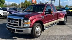 2008 Ford Super Duty F-350 XLT