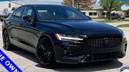 2024 Volvo S60 B5 Plus Black Edition