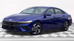 2024 Hyundai Elantra Limited