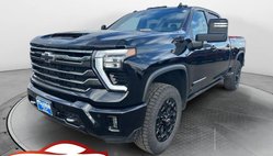 2024 Chevrolet Silverado 2500HD High Country