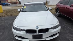 2015 BMW 3 Series 320i xDrive