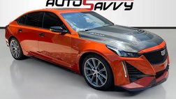 2023 Cadillac CT5-V Base
