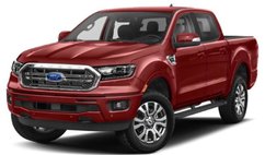 2023 Ford Ranger Lariat