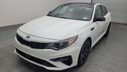 2020 Kia Optima SX Turbo