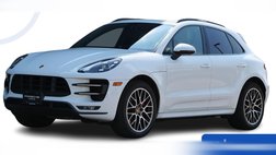 2018 Porsche Macan Turbo