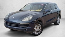 2013 Porsche Cayenne Diesel
