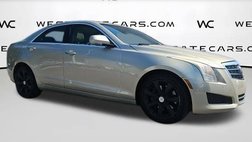 2014 Cadillac ATS 2.0T Luxury