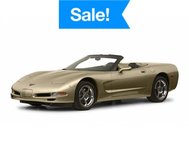 2001 Chevrolet Corvette Base