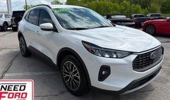 2024 Ford Escape Plug-In Hybrid PHEV