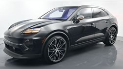 2024 Porsche Macan 4 Electric