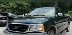 2003 Ford F-150 Lariat