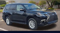 2021 Lexus GX 460 Base