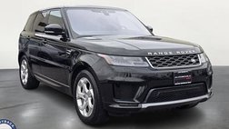 2020 Land Rover Range Rover Sport HSE
