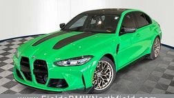 2024 BMW M3 CS