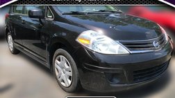 2011 Nissan Versa 1.8 S