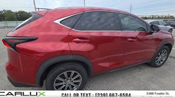 2016 Lexus NX 200t F SPORT