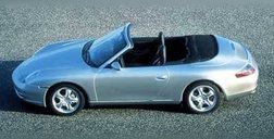 1999 Porsche 911 Carrera