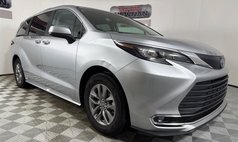 2024 Toyota Sienna XLE 7-Passenger
