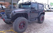 2013 Jeep Wrangler Rubicon