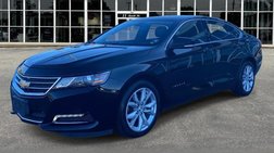 2020 Chevrolet Impala LT