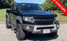 2020 Chevrolet Colorado ZR2