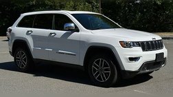 2022 Jeep Grand Cherokee WK Limited