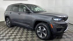 2022 Jeep Grand Cherokee 4xe