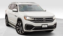 2021 Volkswagen Atlas V6 SEL R-Line 4Motion