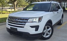 2018 Ford Explorer Base
